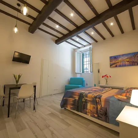 Visit Florentia Apartment