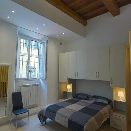 Apartment Visit Florentia