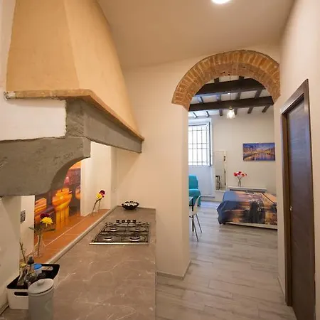 Apartment Visit Florentia